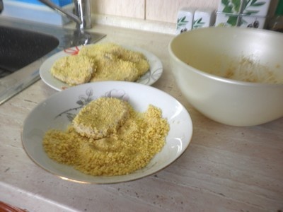 Tofu rezne  - obrázok 5