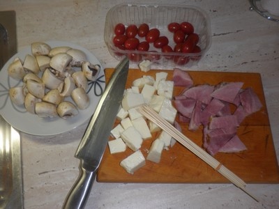 Pestrý špíz - obrázok 1