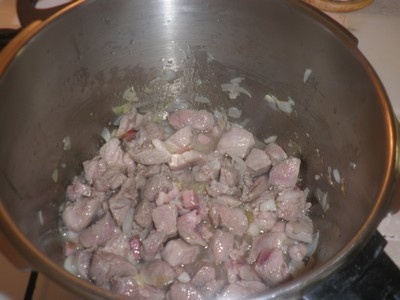 Kuchtový guláš  - obrázok 3