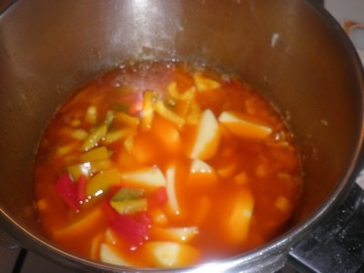 Kuchtový guláš  - obrázok 7