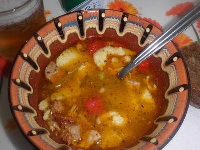 Kuchtový guláš  - obrázok 9