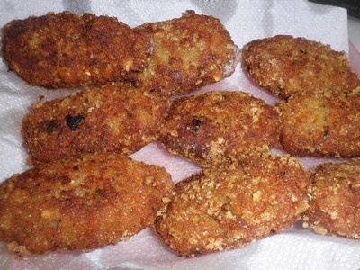 Kroketky z ovsených vločiek s mangom (fotorecept) - obrázok 5