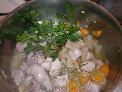 Azurit na smotane  - obrázok 4