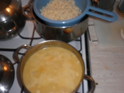 Azurit na smotane  - obrázok 5