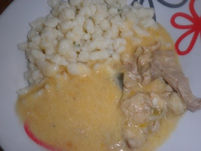 Azurit na smotane  - obrázok 8