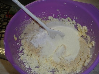 Tvarohové knedličky v žihľavovej omáčke  - obrázok 1