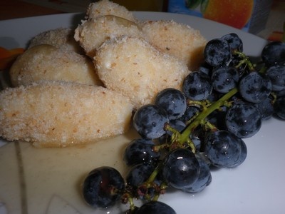 Tvarohové knedličky v žihľavovej omáčke  - obrázok 6