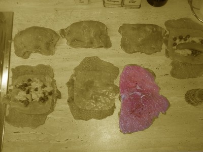 Rezeň   s v o k r a  - obrázok 1