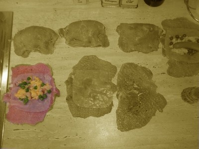 Rezeň   s v o k r a  - obrázok 3