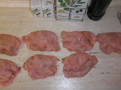 Rezeň   s v o k r a  - obrázok 6