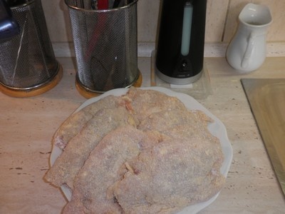 Rezeň   s v o k r a  - obrázok 7