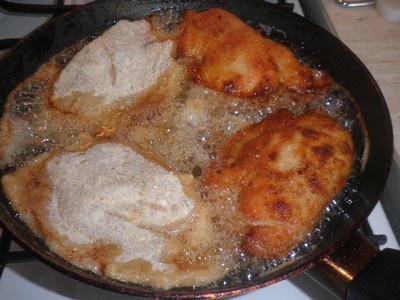 Rezeň   s v o k r a  - obrázok 8