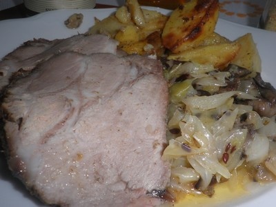 Kapusta sv. Václava (fotorecept) - obrázok 4