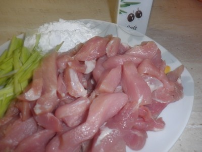 Štefanoff s fazuľou - obrázok 1