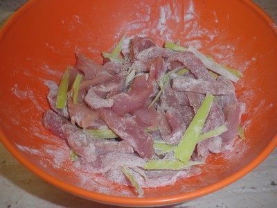 Štefanoff s fazuľou - obrázok 2