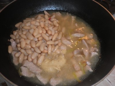 Štefanoff s fazuľou - obrázok 6