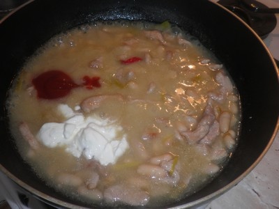 Štefanoff s fazuľou - obrázok 7