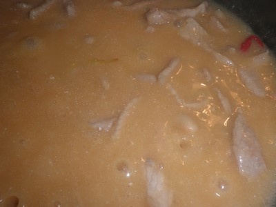 Štefanoff s fazuľou - obrázok 8