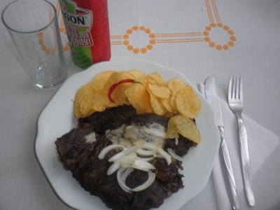 Hovädzí krk - obrázok 5