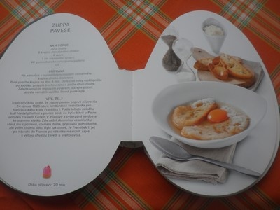Zuppa Pavesse - obrázok 2
