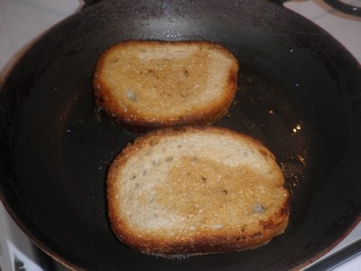 Zuppa Pavesse - obrázok 3