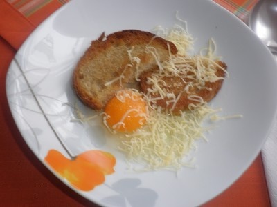 Zuppa Pavesse - obrázok 4