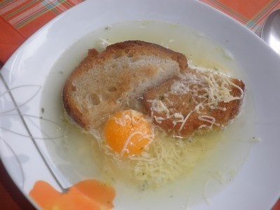 Zuppa Pavesse - obrázok 5