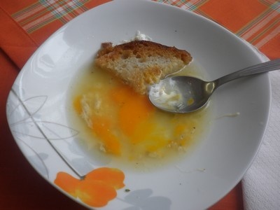 Zuppa Pavesse - obrázok 6