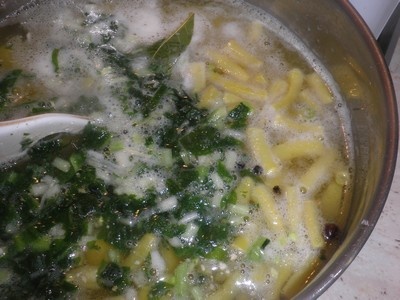 Bandurky na kvašno s veselou príhodou (fotorecept) - obrázok 1