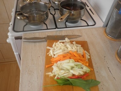 Pipi - zakliata polievka (fotorecept) - obrázok 2