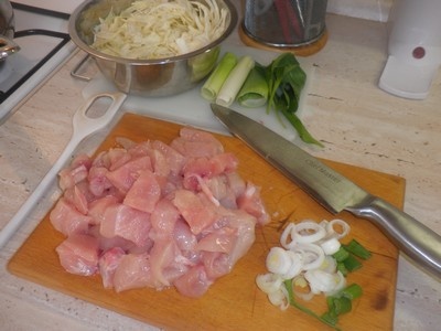 Pipi - zakliata polievka (fotorecept) - obrázok 3