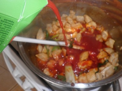 Pipi - zakliata polievka (fotorecept) - obrázok 5