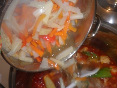 Pipi - zakliata polievka (fotorecept) - obrázok 6