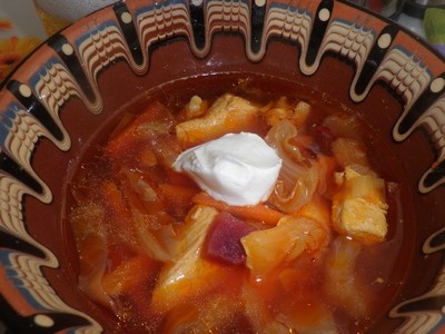 Pipi - zakliata polievka (fotorecept) - obrázok 9