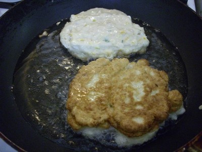 Syr v cuketovom lievanci alebo: ako sa syr spriatelil s cuketou (fotorecept) - obrázok 5