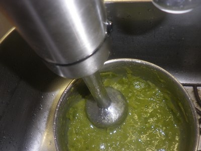 Rozprávkovo hráškový prívarok (fotorecept) - obrázok 3