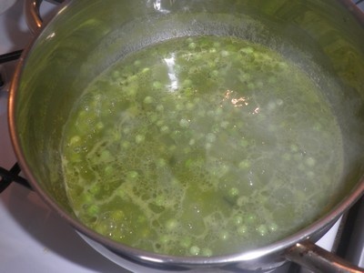 Rozprávkovo hráškový prívarok (fotorecept) - obrázok 5