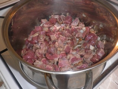 Pochúťka z diviačieho stehna - obrázok 2