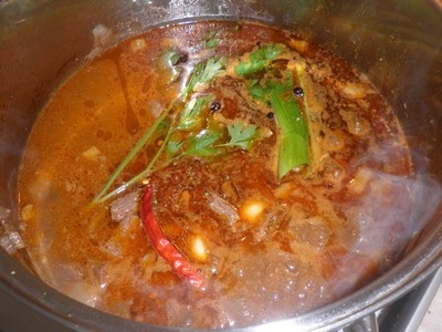 Pochúťka z diviačieho stehna - obrázok 4