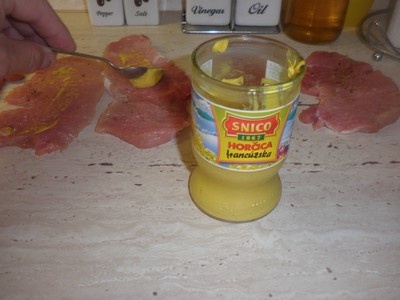 Prírodný bravčový rezeň Panny Madonny (fotorecept) - obrázok 5