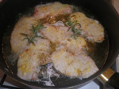 Prírodný bravčový rezeň Panny Madonny (fotorecept) - obrázok 7