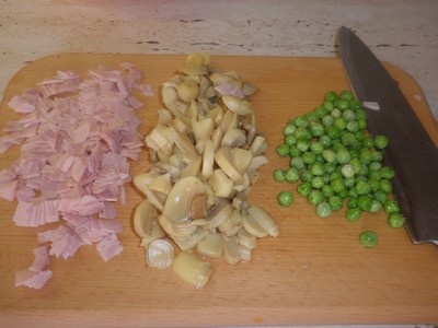 Prírodný bravčový rezeň Panny Madonny (fotorecept) - obrázok 10