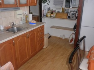 Dvojfarebná bábovka netradičnej farby (fotorecept) - obrázok 8