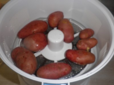 Zemiakový prívarok s fazuľkou, alebo naopak? - obrázok 1