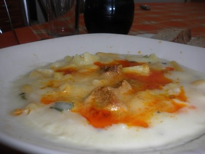 Zemiakový prívarok s fazuľkou, alebo naopak? - obrázok 8