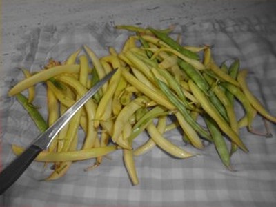 Fazuľkový rezeň (fotorecept) - obrázok 1