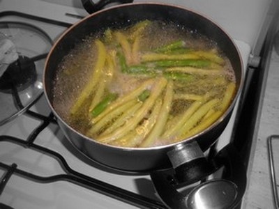 Fazuľkový rezeň (fotorecept) - obrázok 2