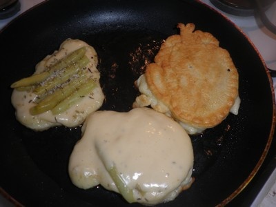 Fazuľkový rezeň (fotorecept) - obrázok 5