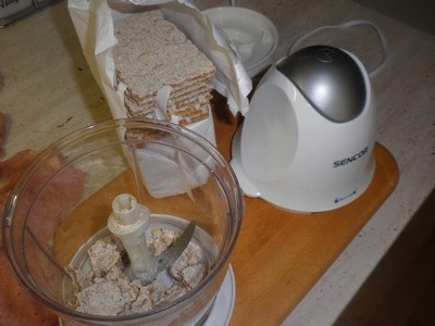 Prírodný morčací rezeň a plnený patizón – podarený reparát (fotorecept) - obrázok 3