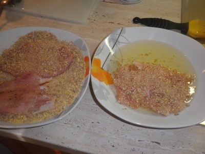 Prírodný morčací rezeň a plnený patizón – podarený reparát (fotorecept) - obrázok 5